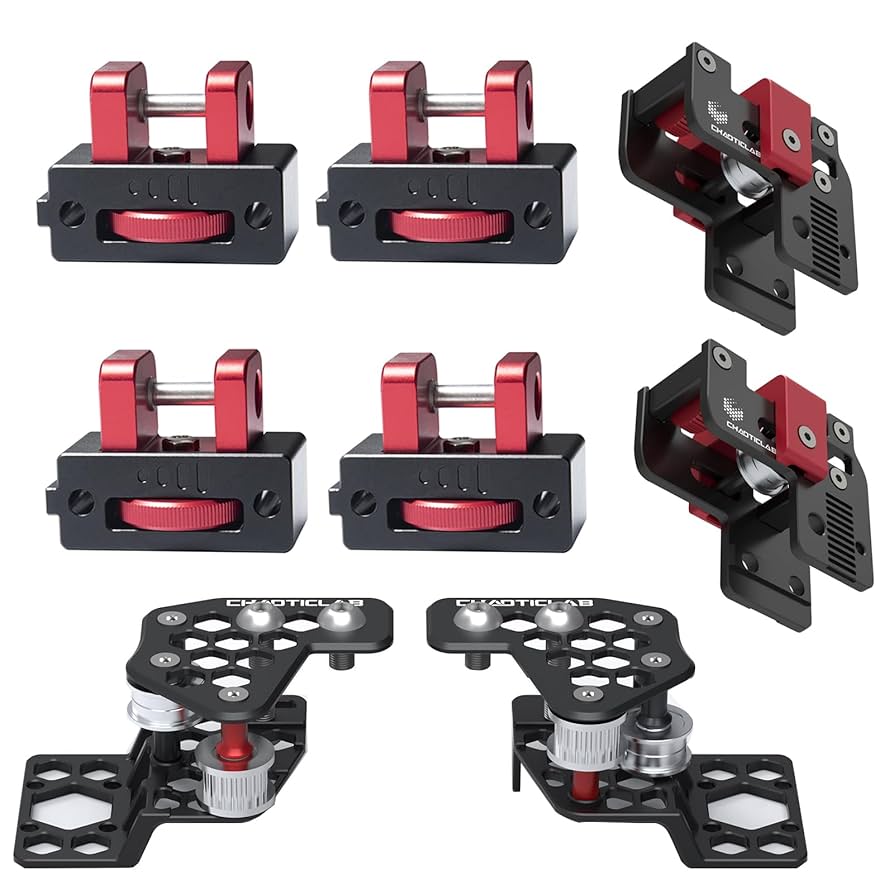 Amazon.com: CHAOTICLAB Voron 2.4 Tool-Free Tensioner for XYZ